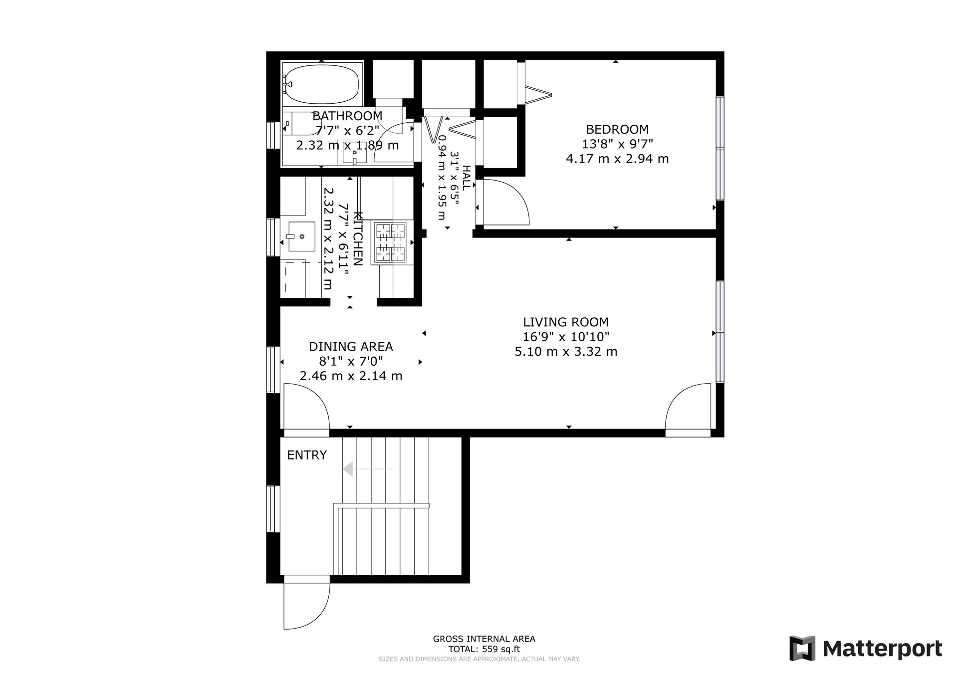 Great Oaks Apartments – 305