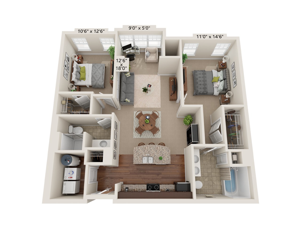 Promenade Pointe – 252
