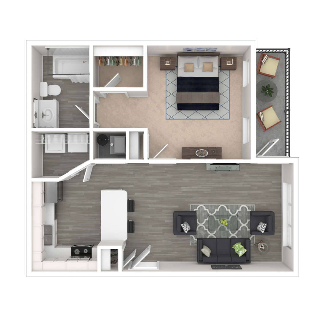 Rosemont Berkeley Lake – 4806