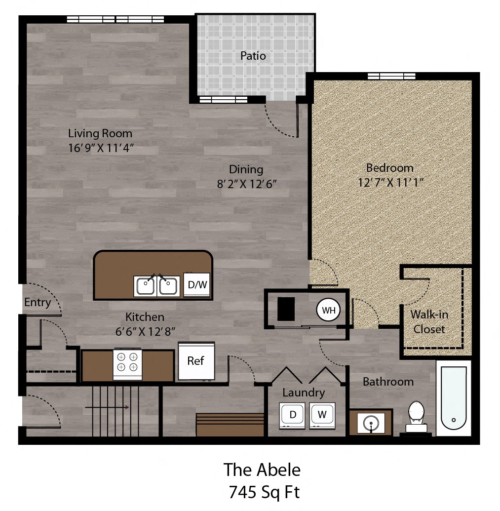 Flats on Memorial – 19170112