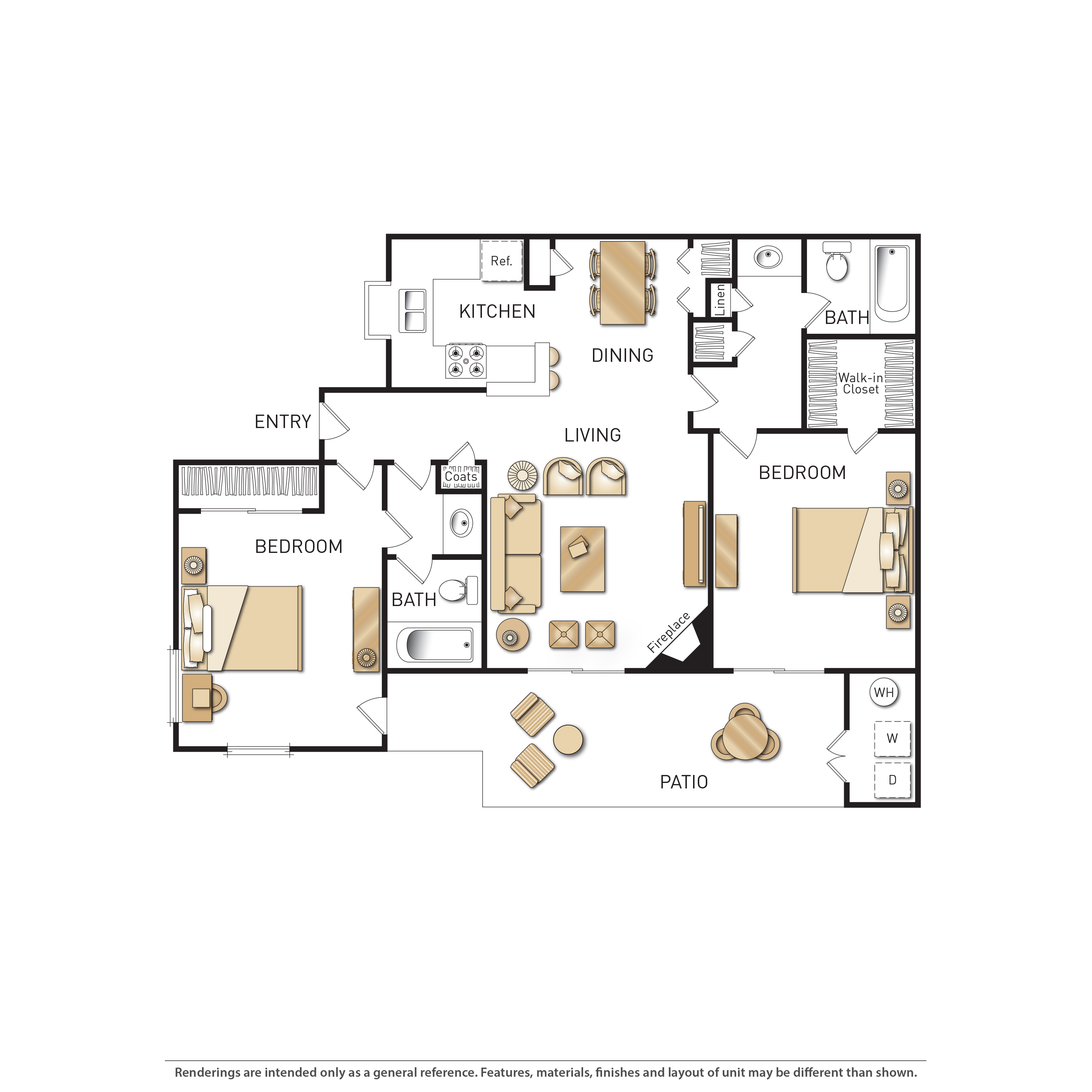 Sendero Huntington Beach – 12-148
