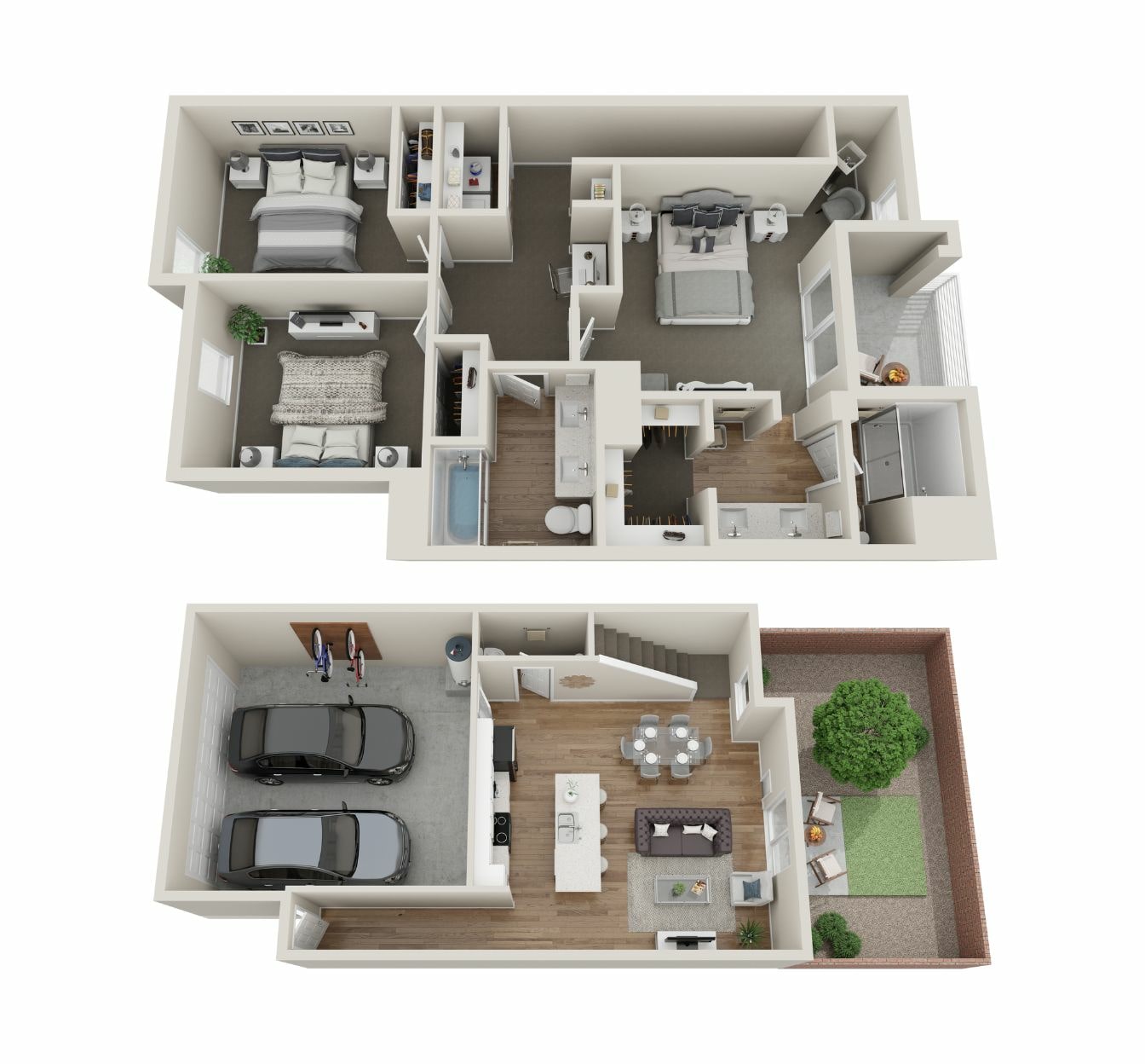 The Prescott at Park West – 301