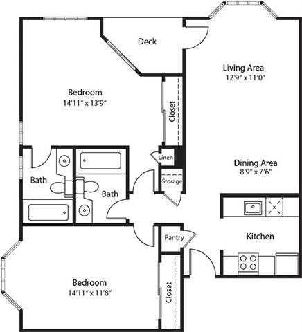 Bayside Village – 3-323