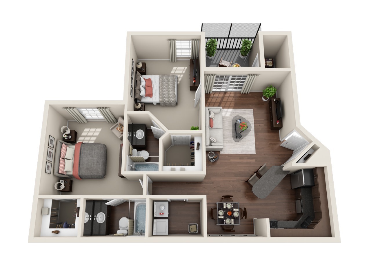 Stonebrook Apartment Homes – 07305