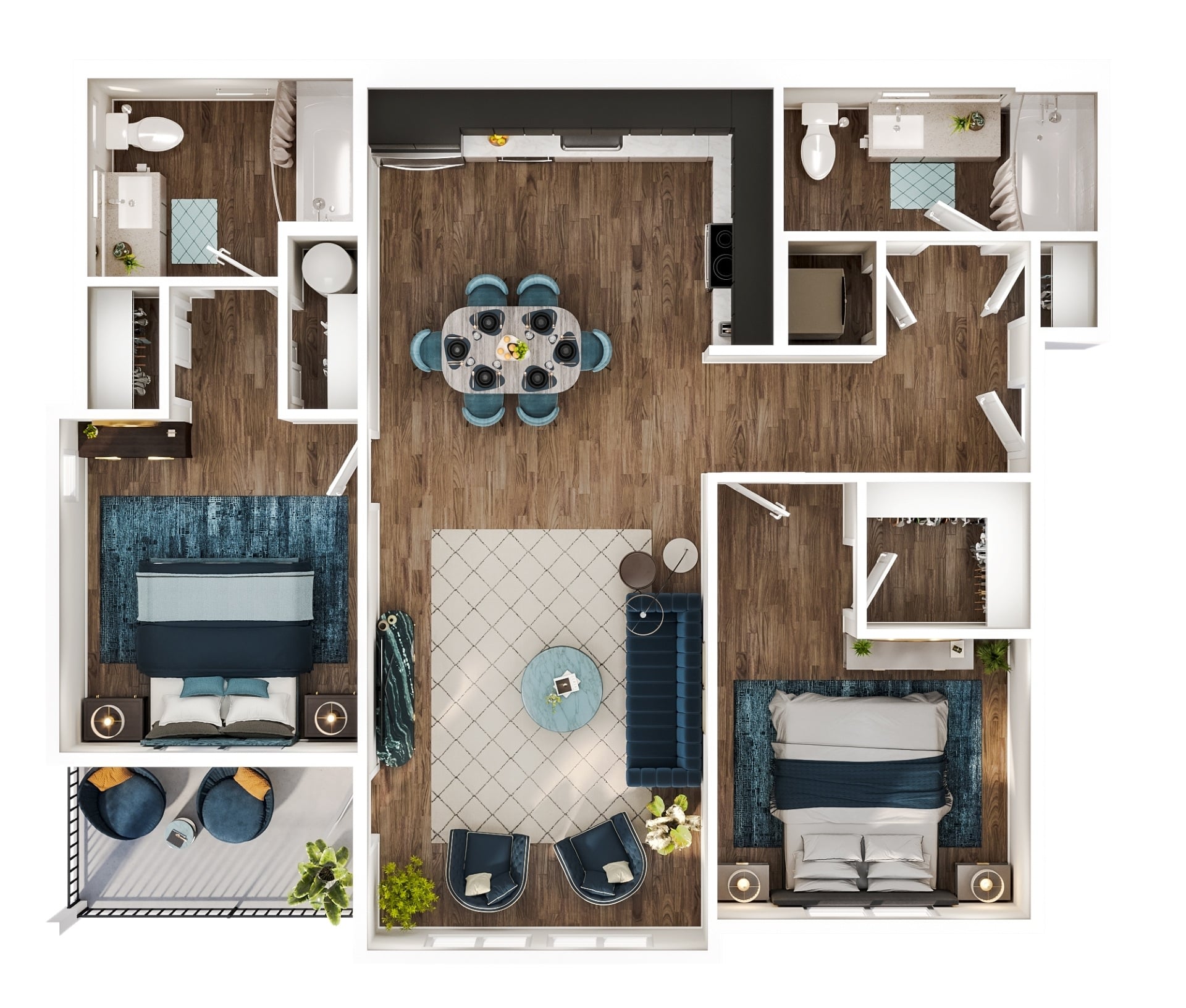 Hillstone – H201