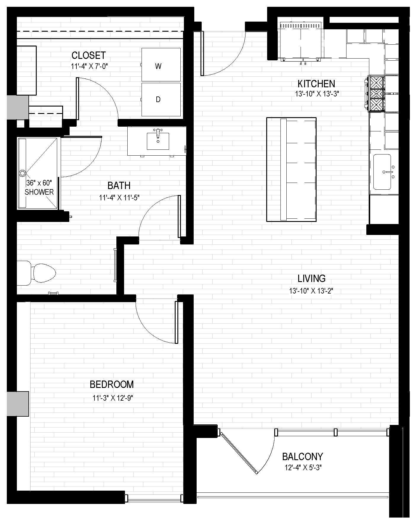 Adeline Luxury Living – 2007
