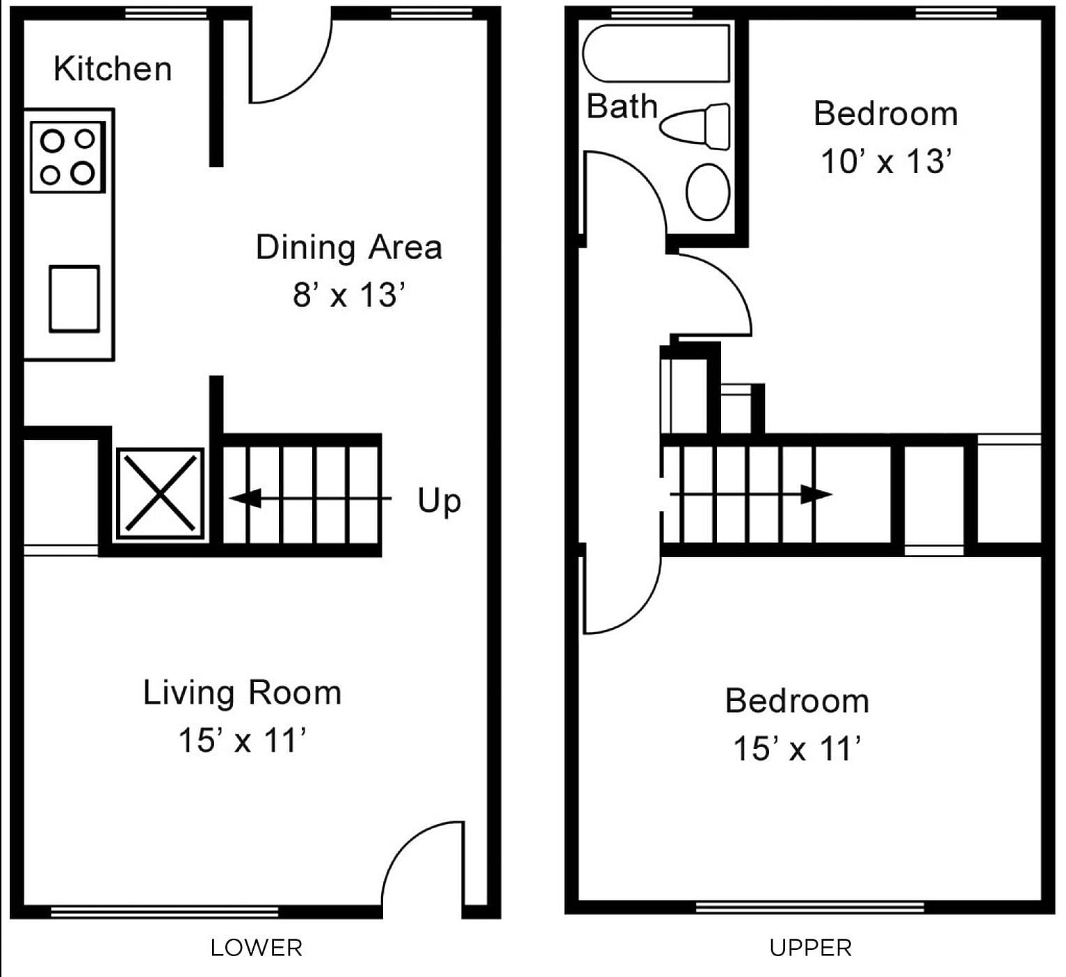 Gray Haven Townhomes – 1614