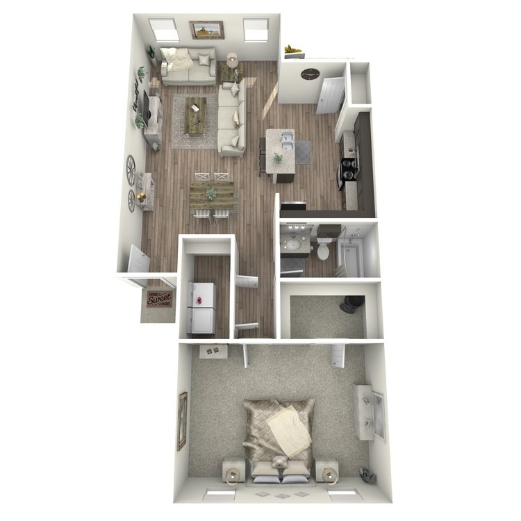 Prairie Gate Community – 7210