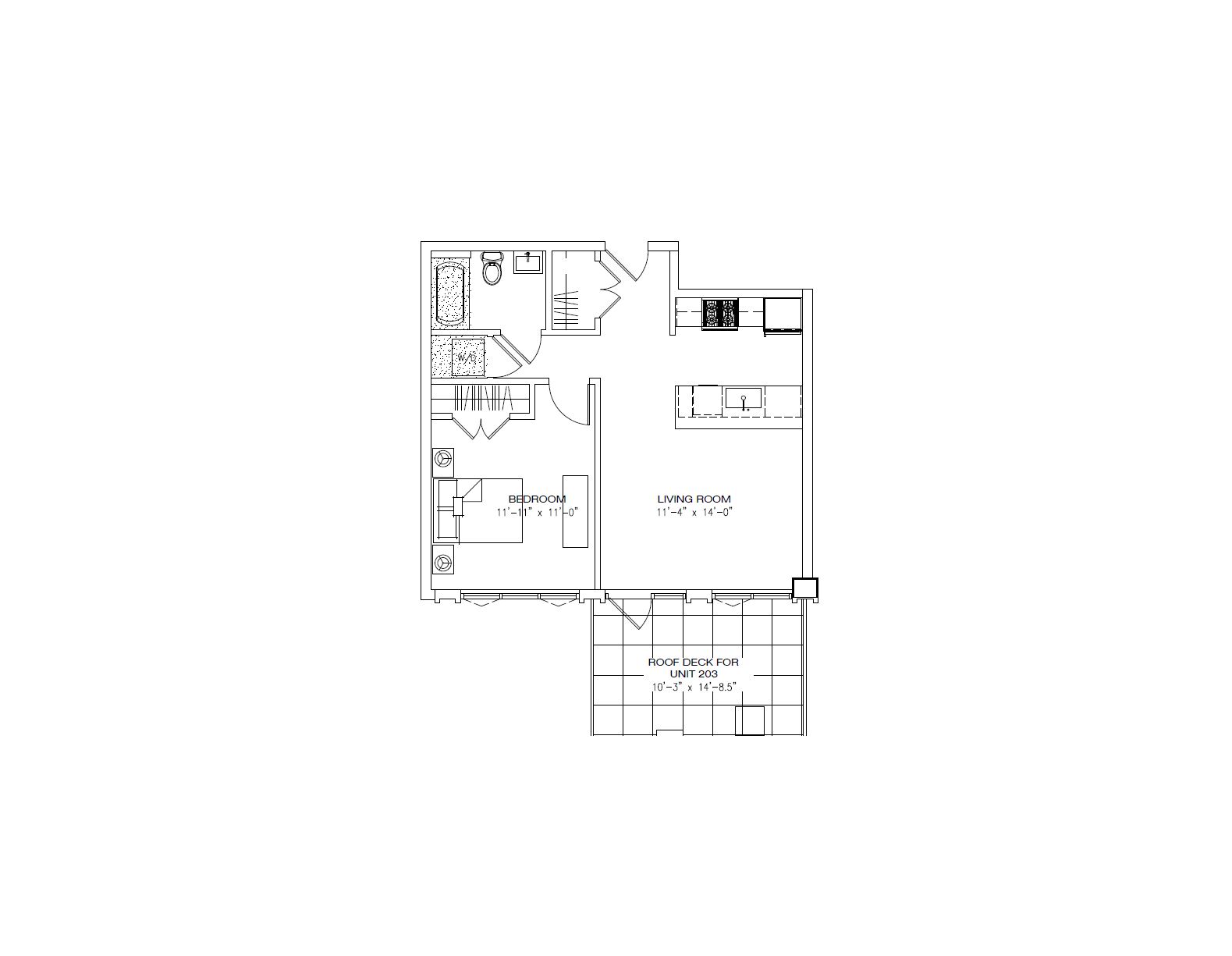 Stable Lofts – 607