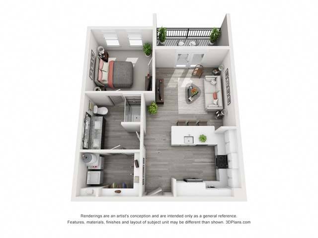 Harmony Luxury Apartments – 12204