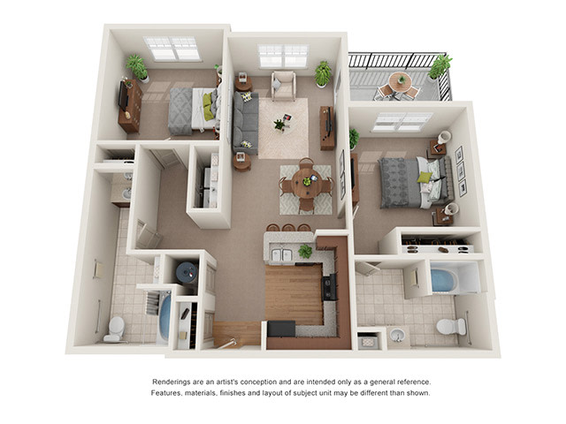 Ashley Auburn Pointe – 7106