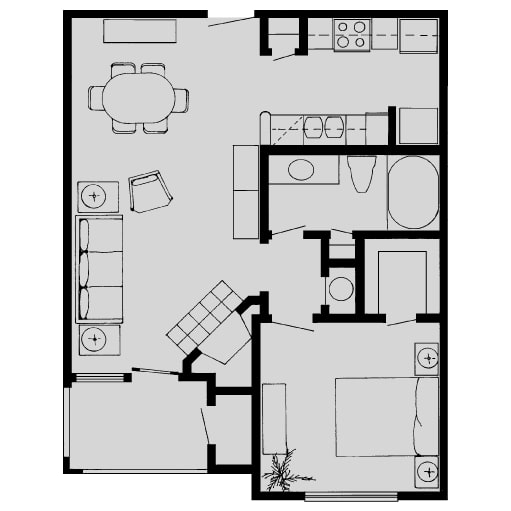 Prestonbridge Apartments – 231