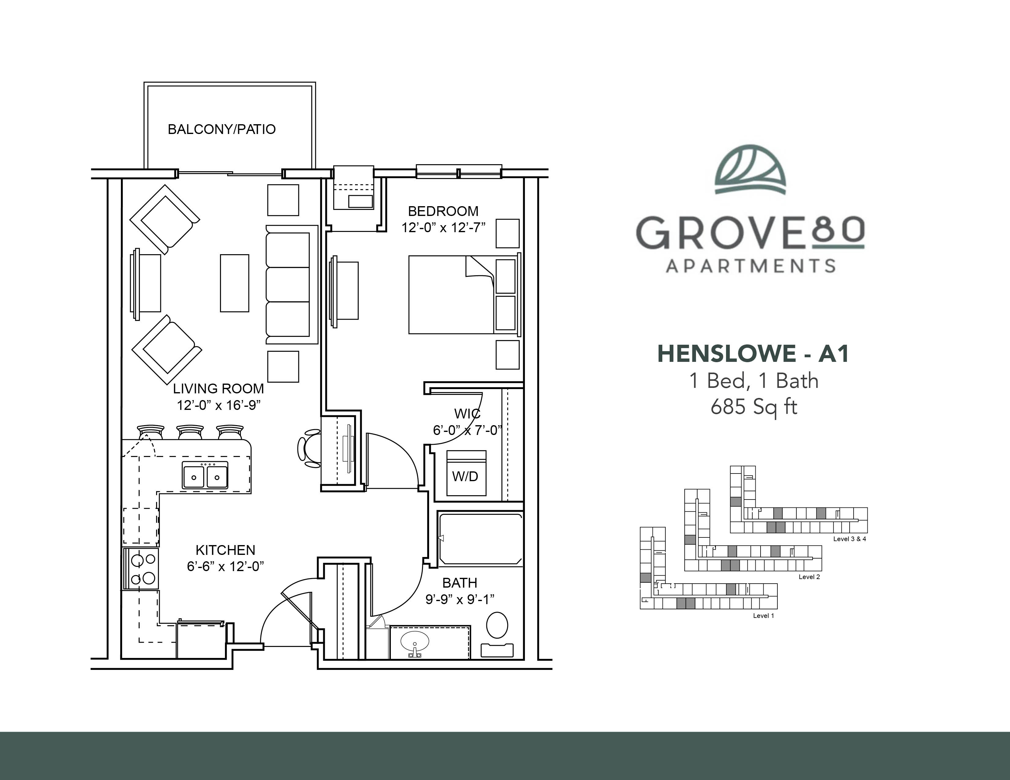 Grove80 Apartments – 318
