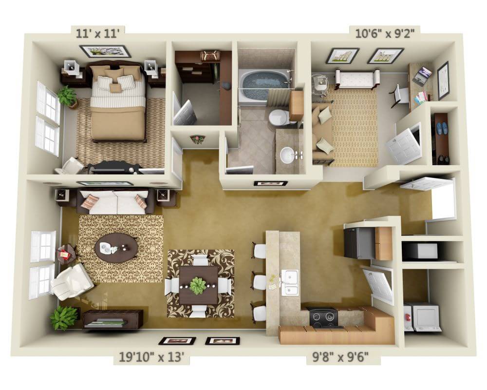 The Vintage Lofts at West End – 2211