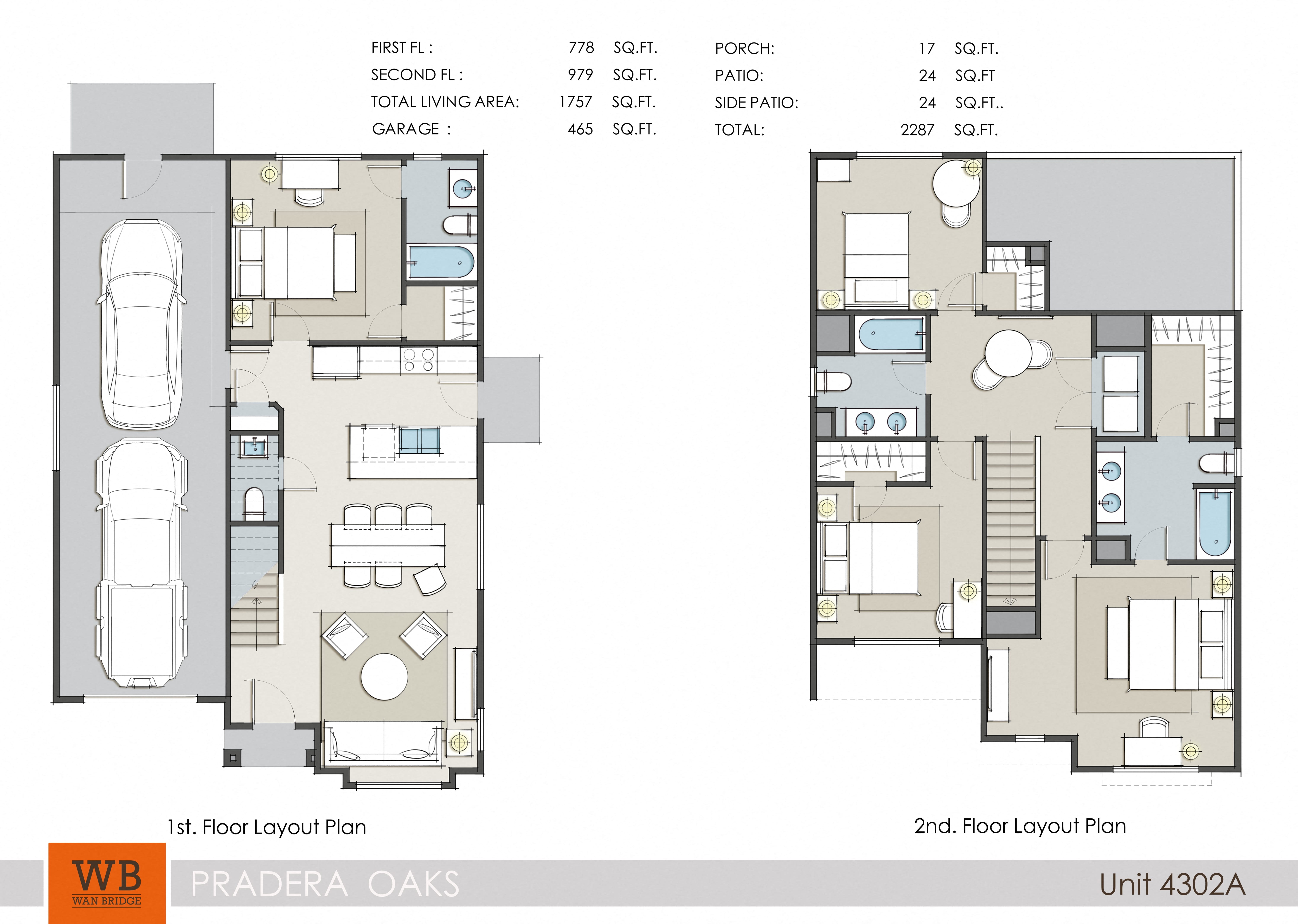 Pradera Oaks – 19206YW