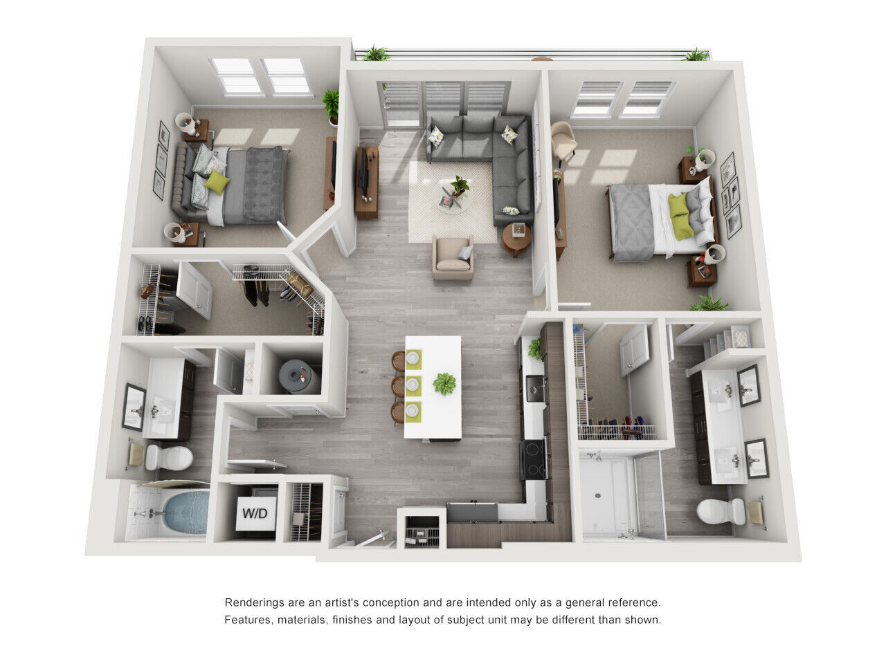 930 Central Flats – 530