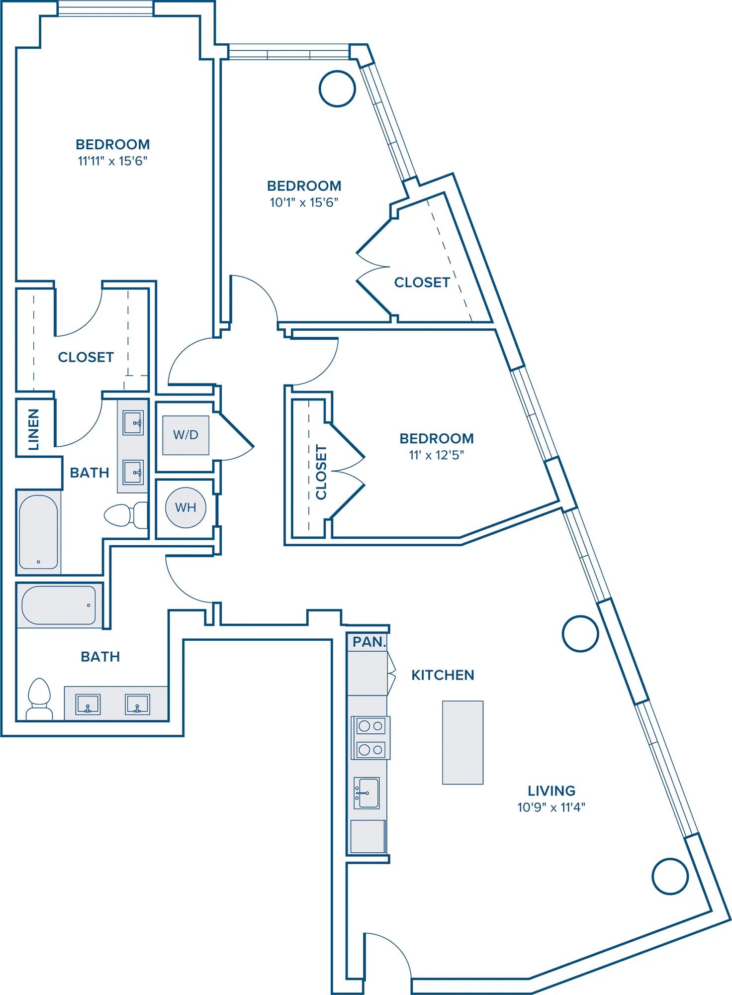 Modera Gulch – 623