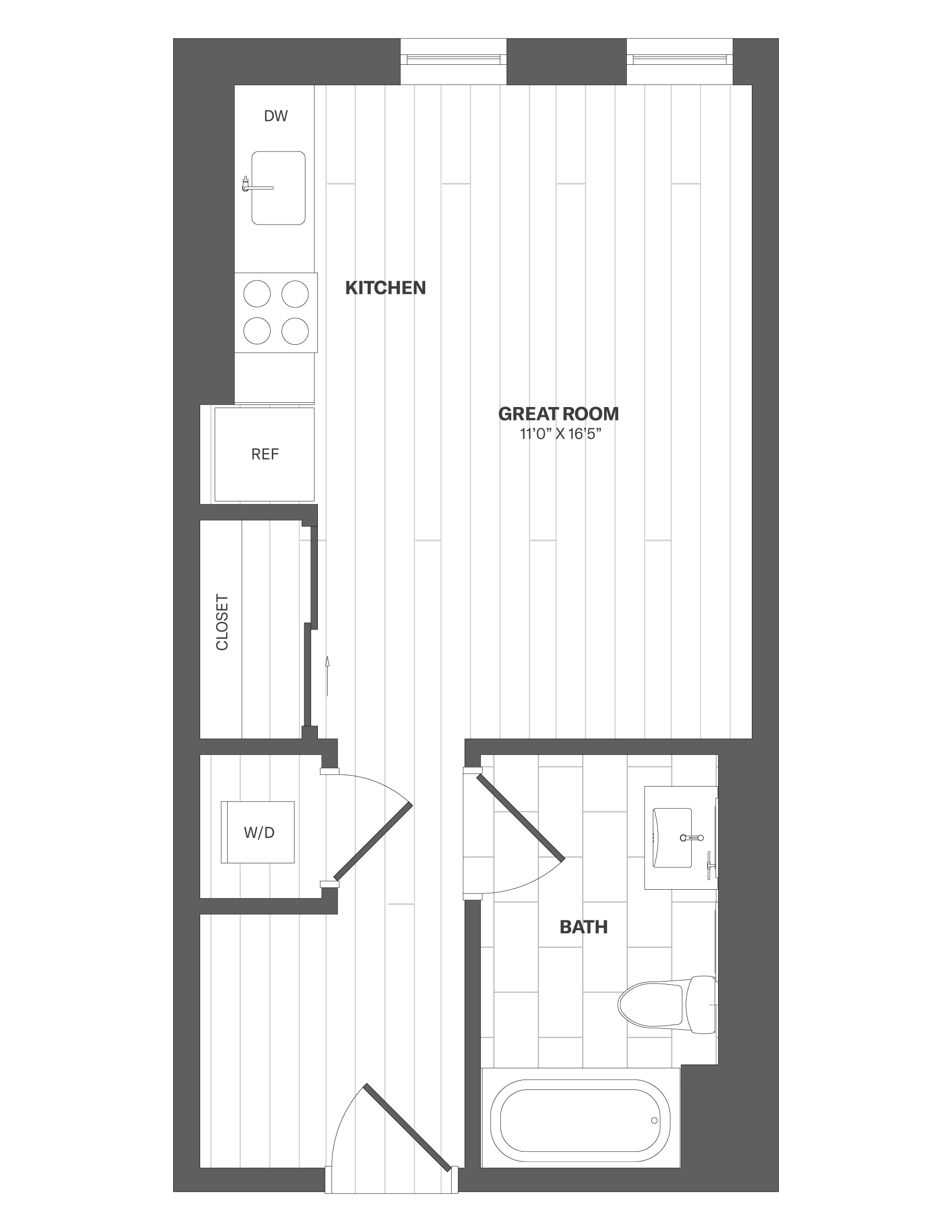 The Clark – 211