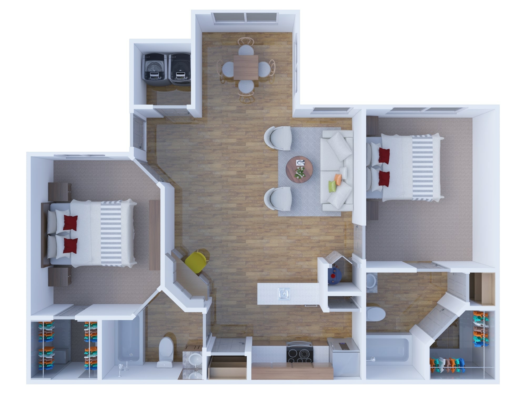Summit Ridge Lewisville – 8-825