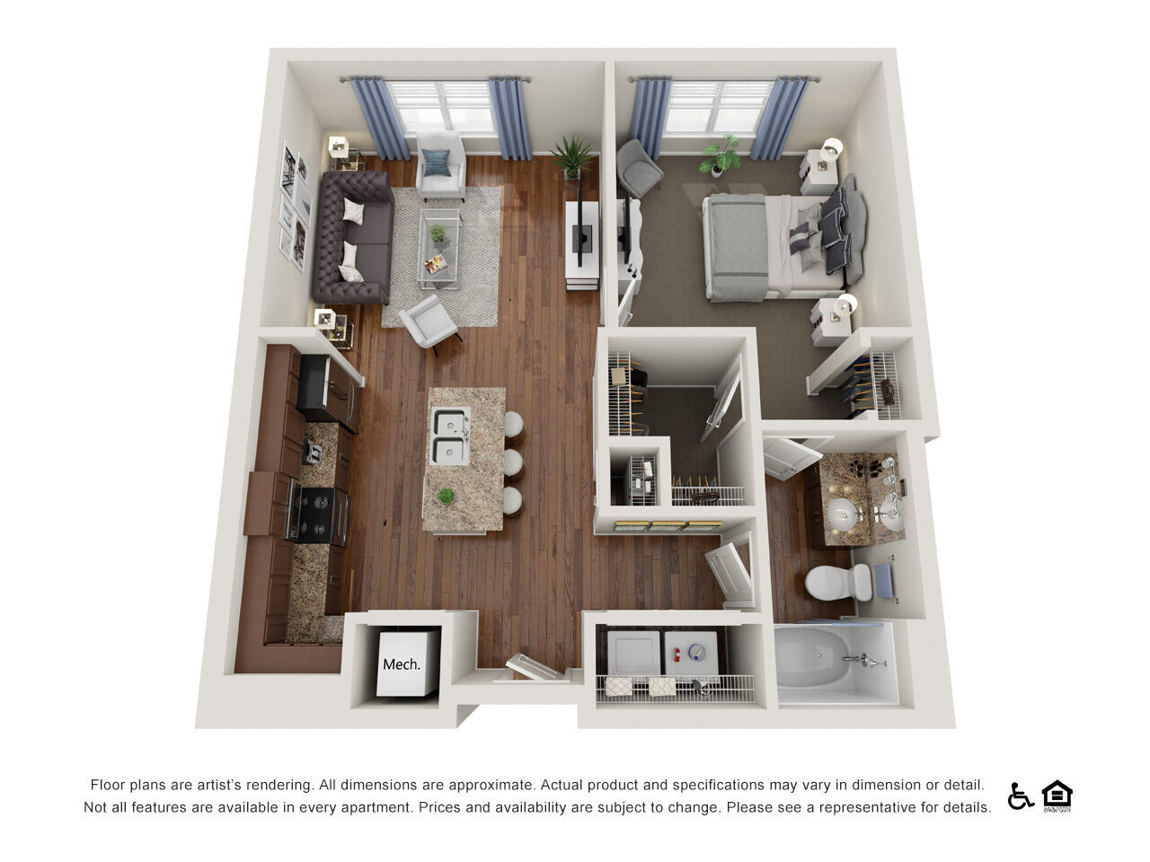 Parkside at Avalon Park – 2-408