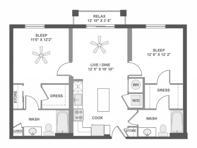 AMLI Dadeland – W616