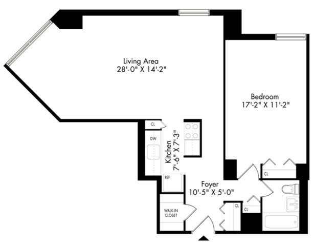 Waterside Plaza – 30-23K