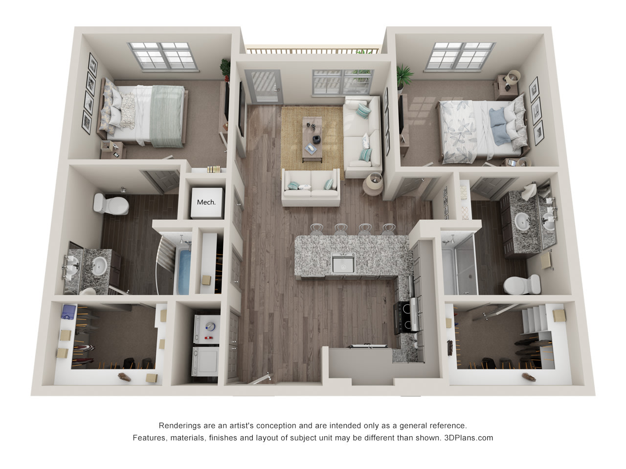 Mill House – 7307