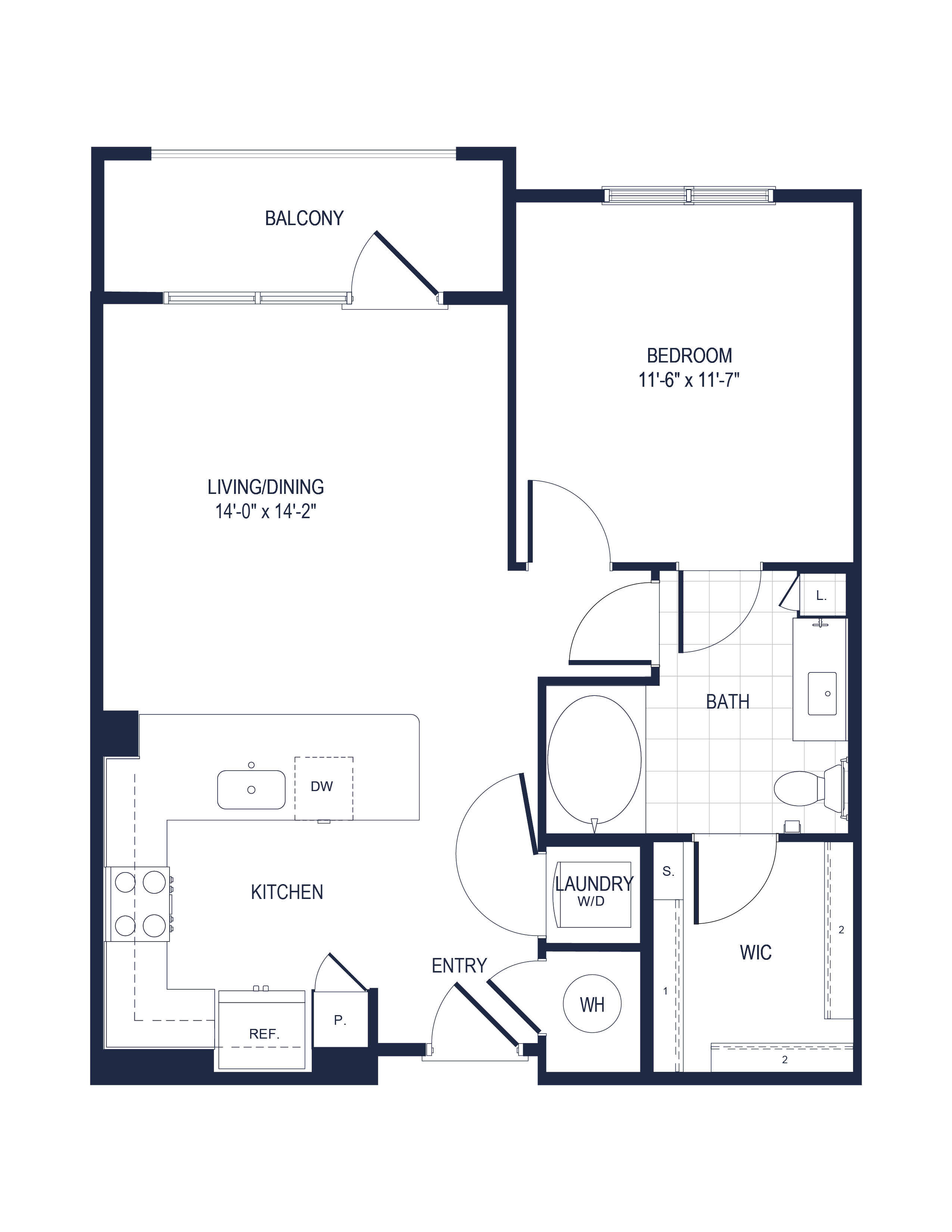 Gateway Chastain – 125