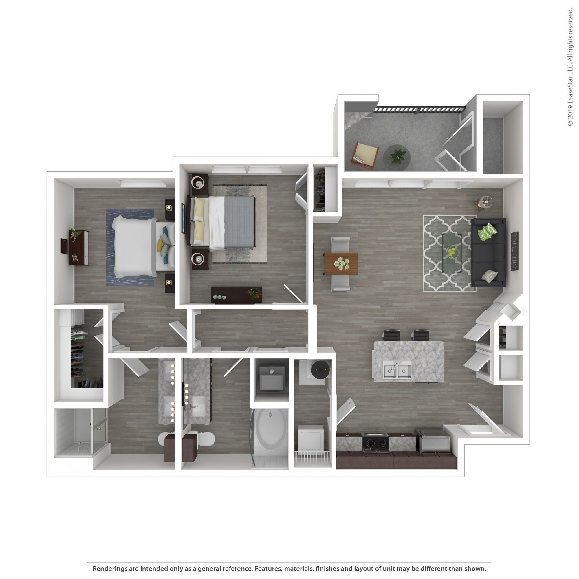 Palladium Farmersville – 3304
