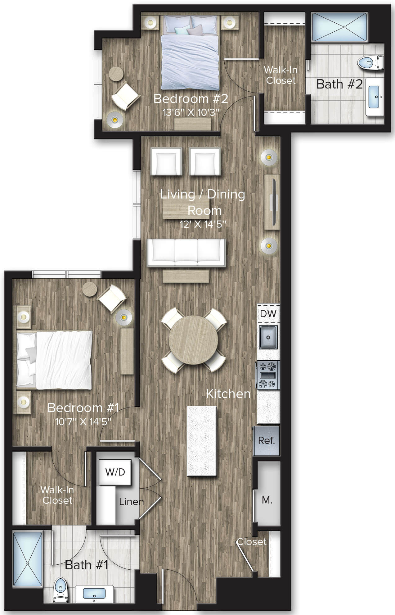 The Bradford – H210