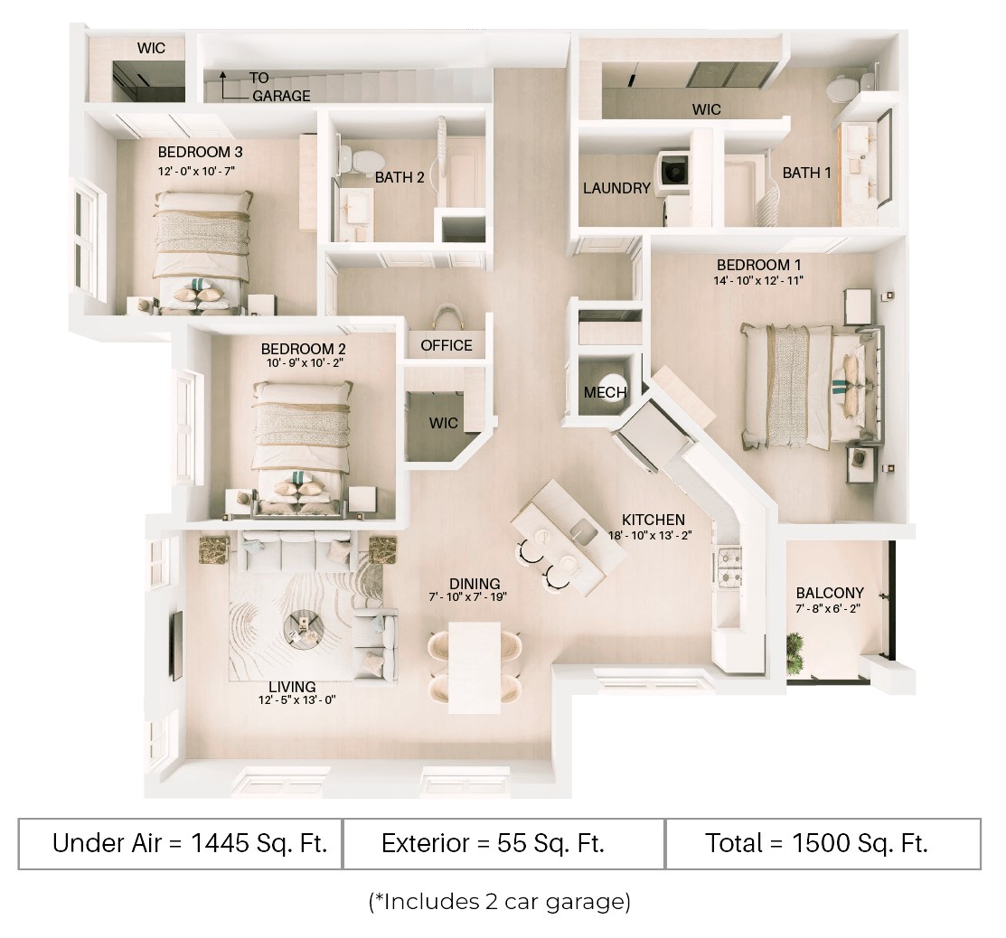 Imperial Crossing Luxury Apartment Homes – 02002206