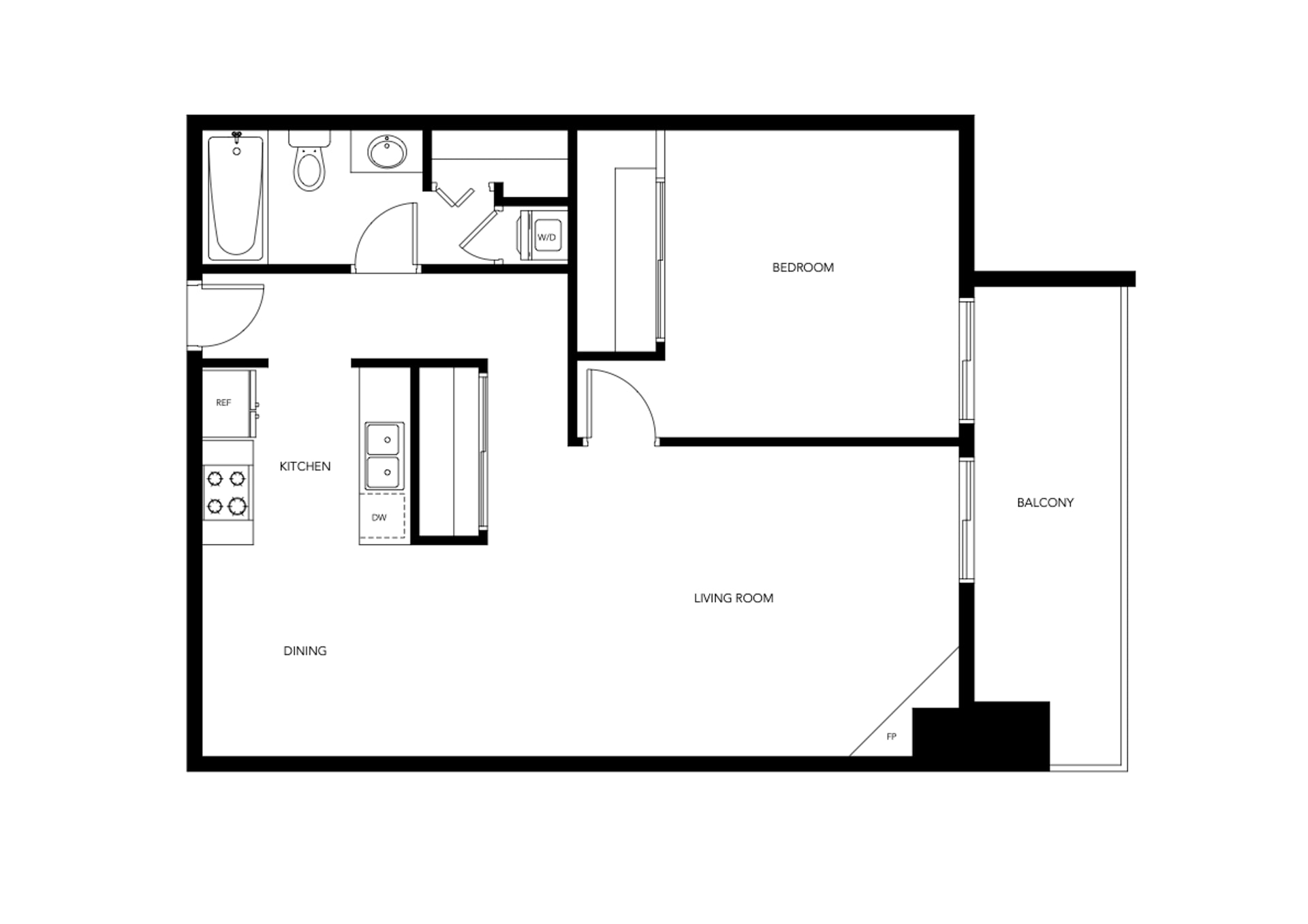 Summer Creek Apartments – 3900224-R