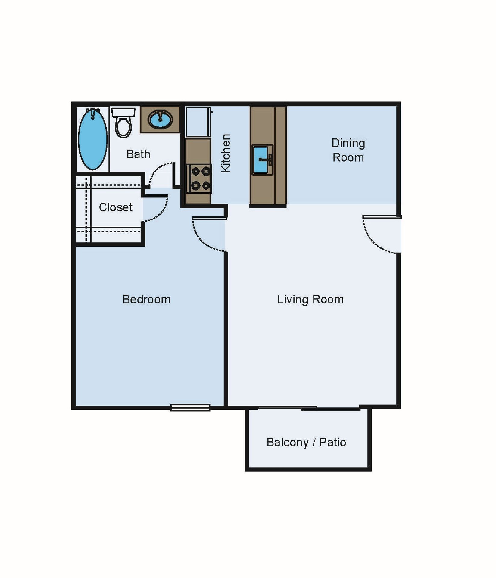 Cityscape Apartments – 2114