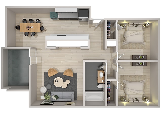 The Grove Apartments – 8727-6