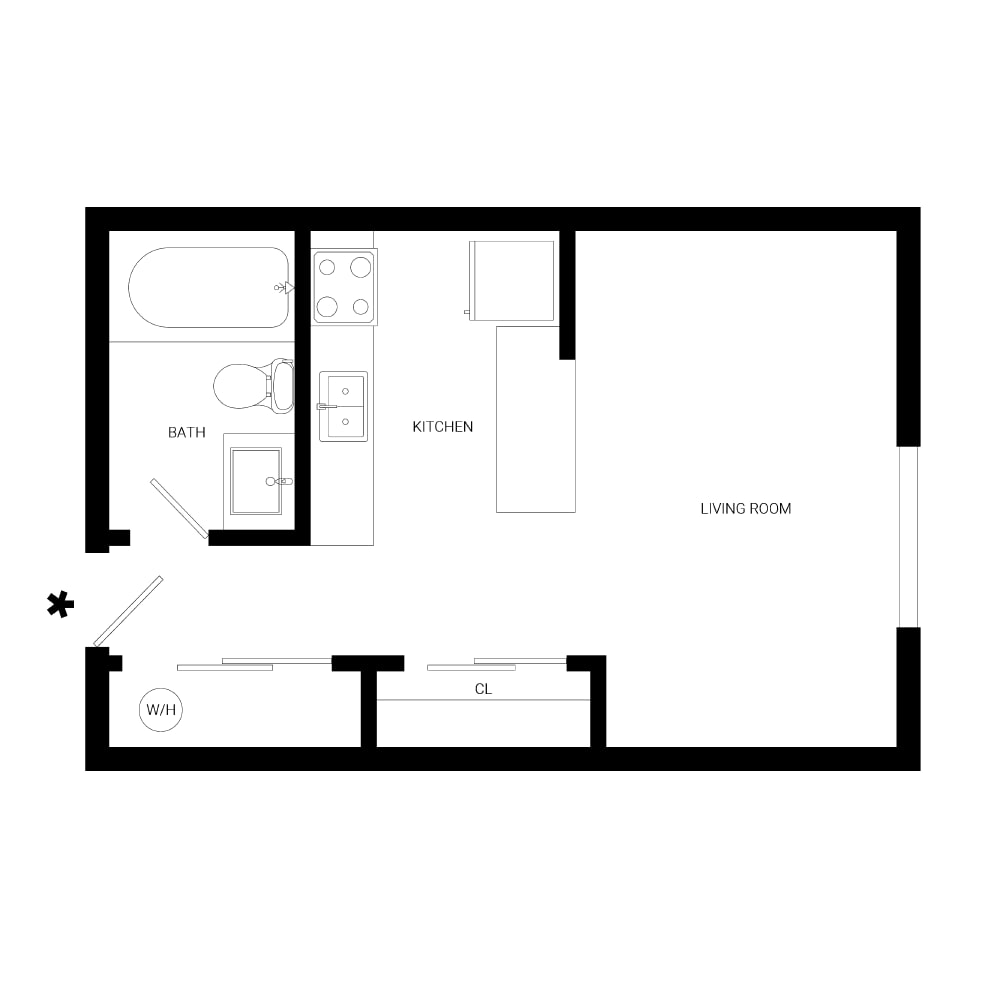 The Flats Apartments – 03208
