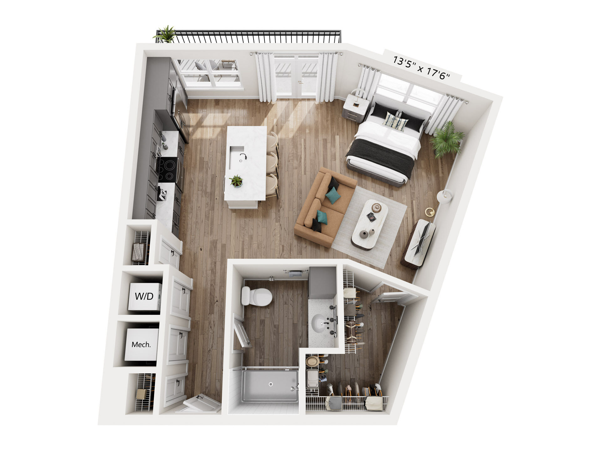 The Hawkins – 1437