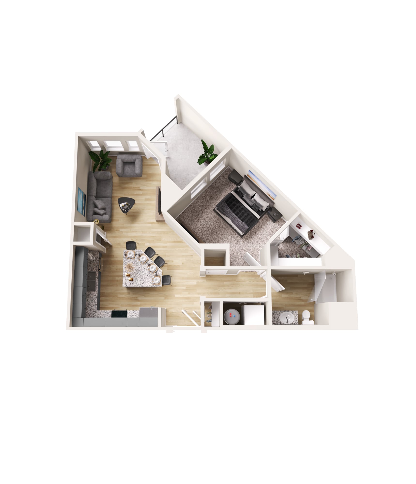 Aspire at Greenville – 1310