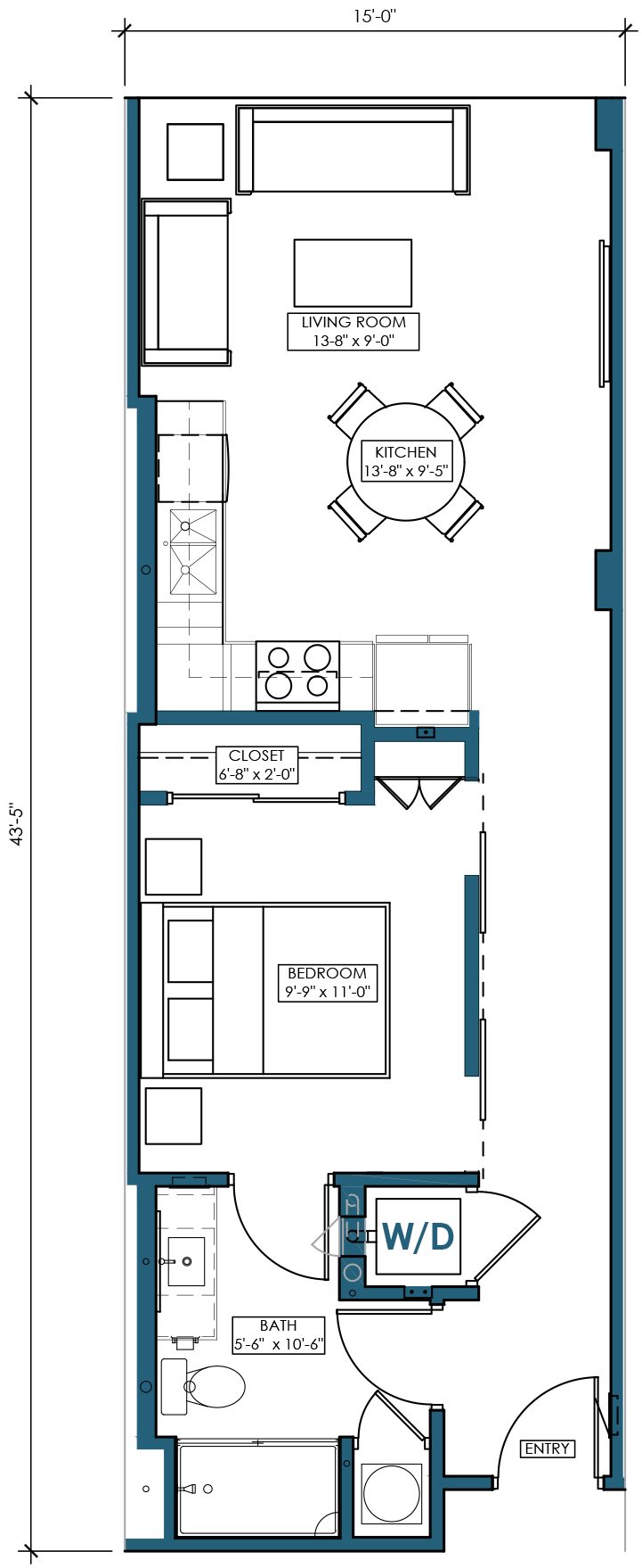 The Lofts at Westgate – 322