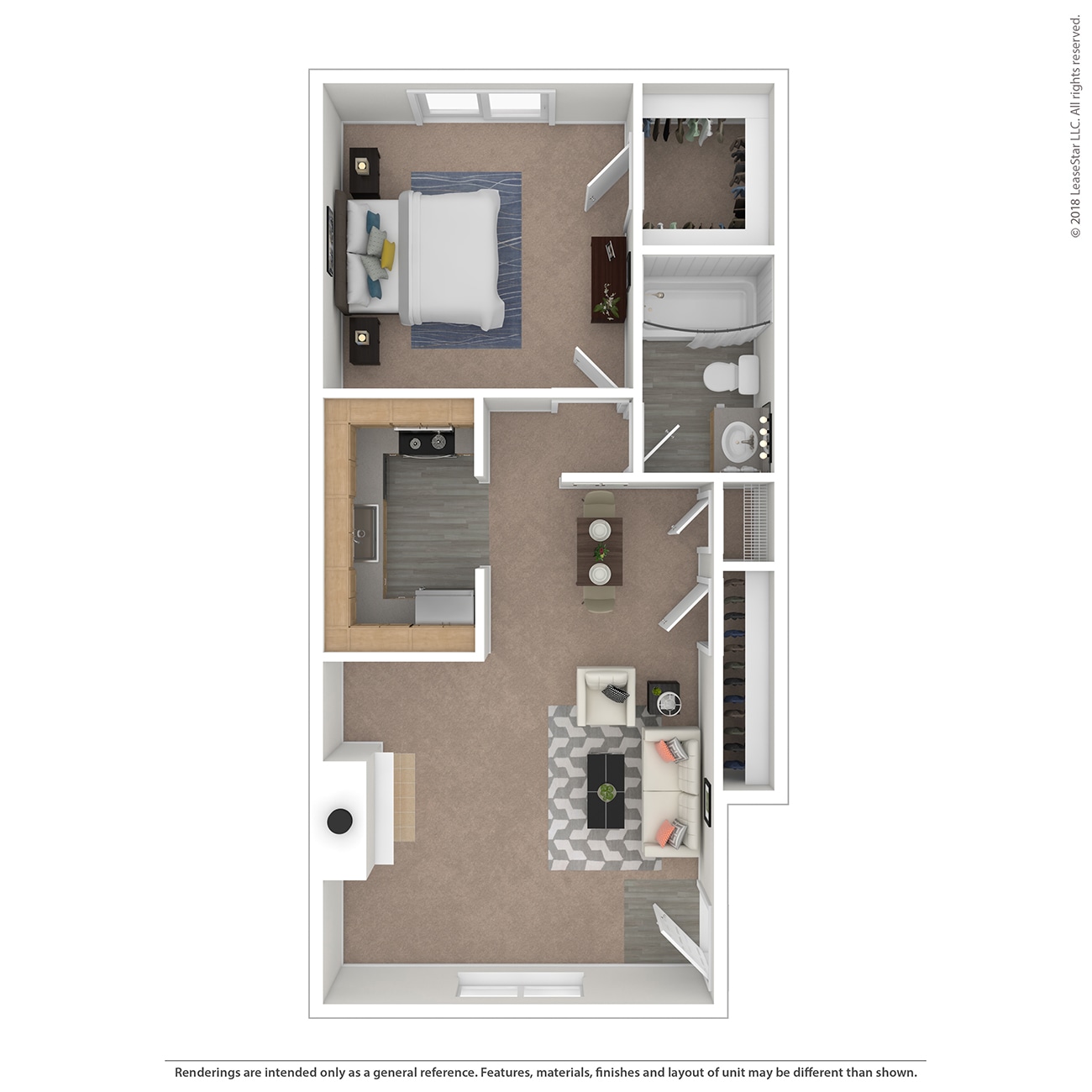 Courtyards at Chanticleer – 21DAUT