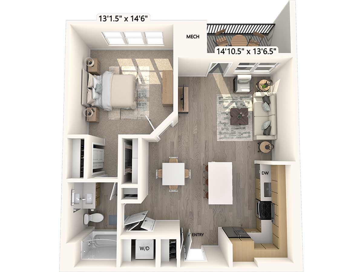 Avalon Westminster Promenade – 555
