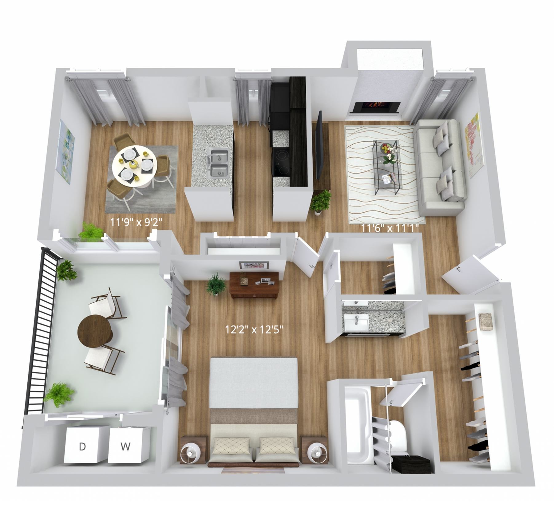 Summit at Westwood – 613