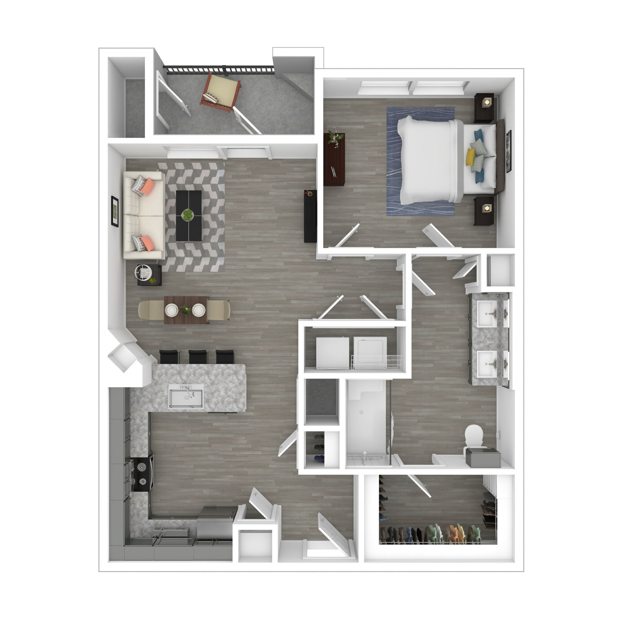 Palladium Crestway – 3309