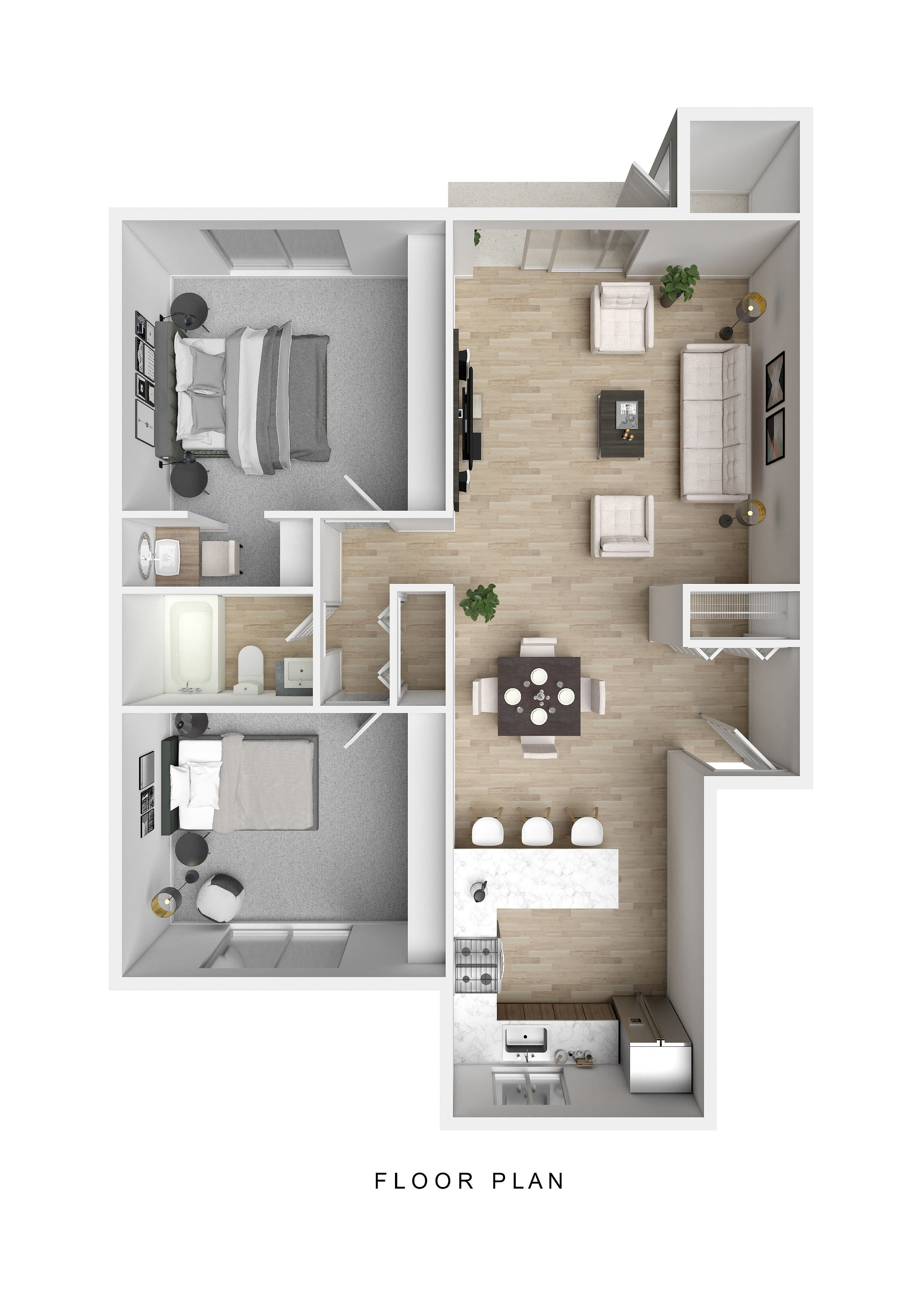Chalet Apartments – 03