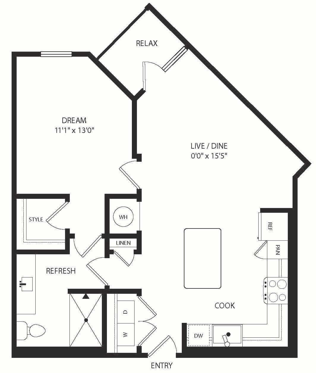 Encore Metro at Millenia – 1214
