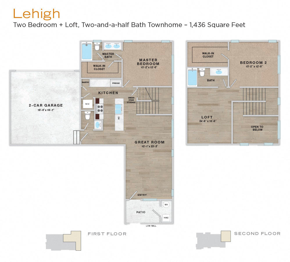 Enclave Vista Ridge – 2880-D