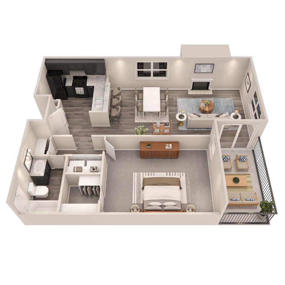 The View at Shelby Farms Apartments – SL220009