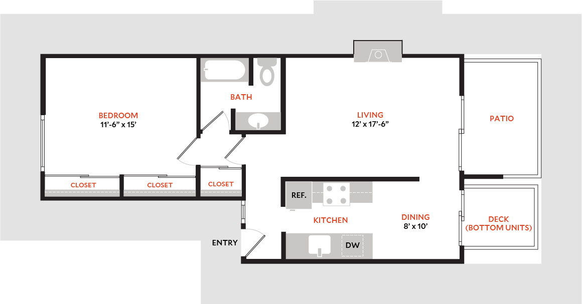 Shadowbrook Apartments – 1202