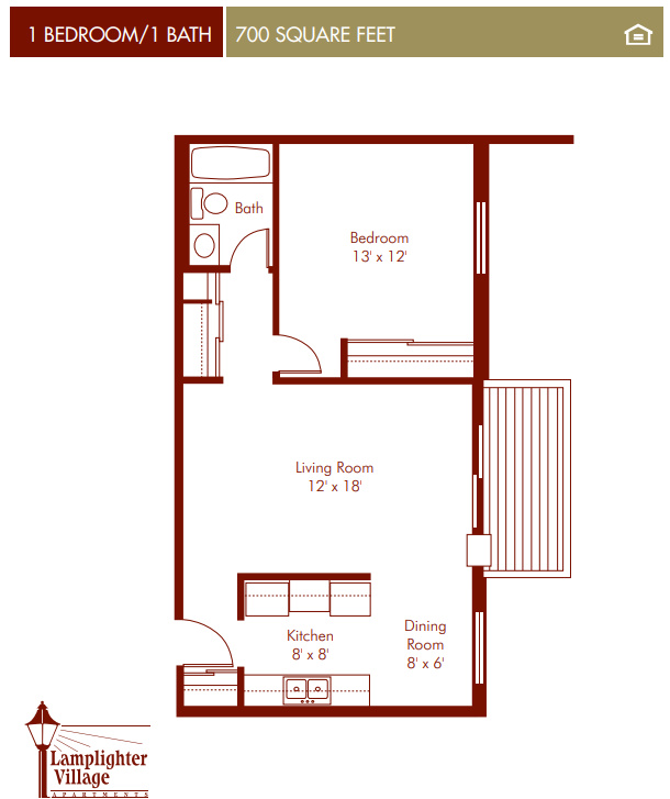 Lamplighter Village – 202