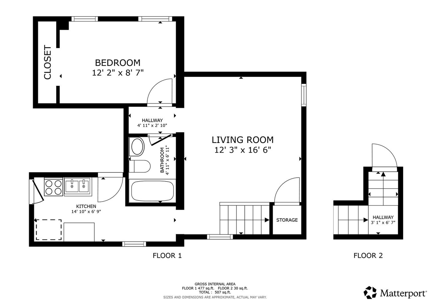 Thomas Logan Apartments – 2