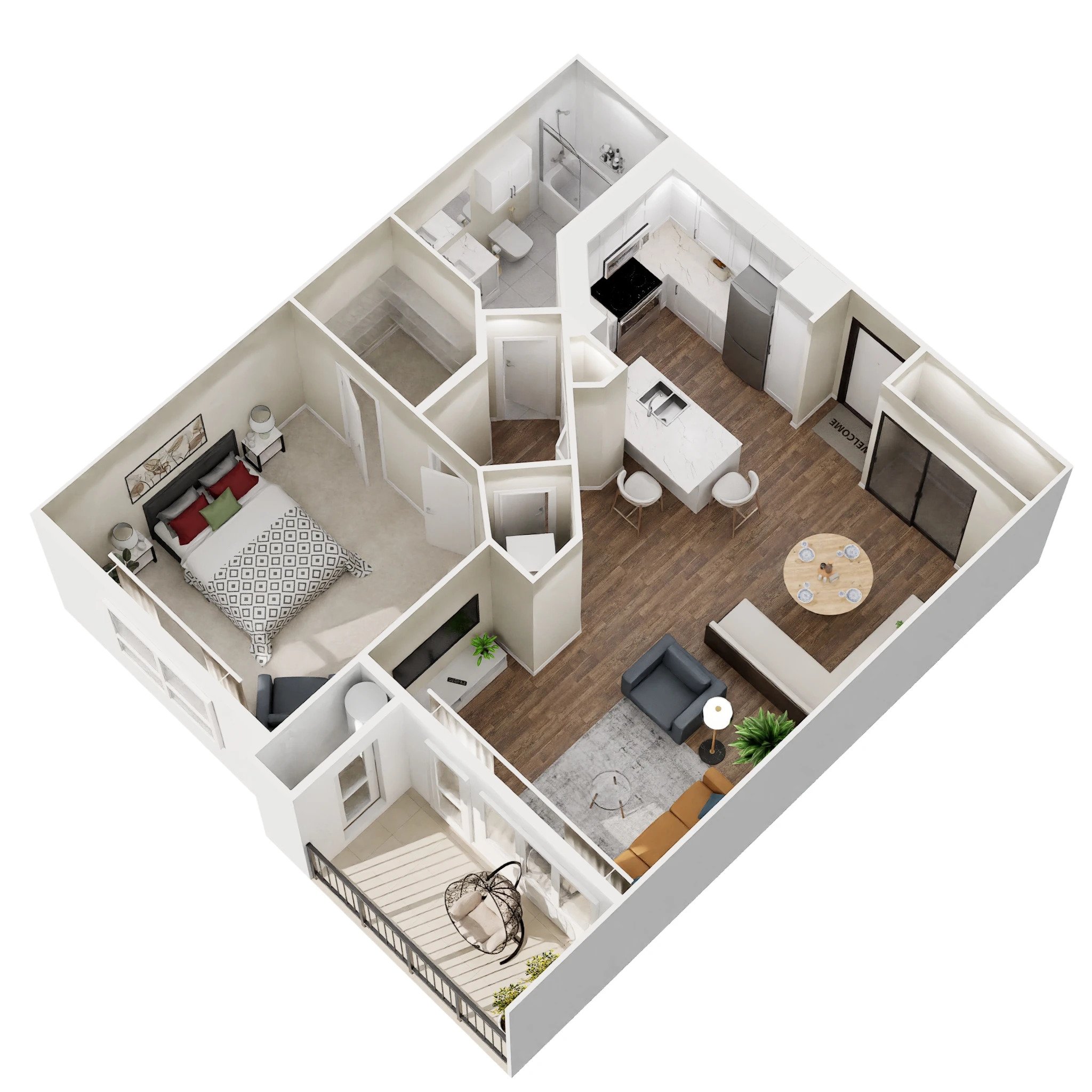 Gables Metropolitan Uptown – 11204